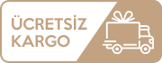 Ücretsiz Kargo Ücretsiz Kargo