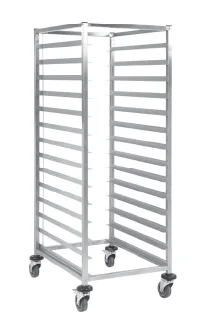Tepsi Taşıma Arabası, 13 Katlı 60*40 için - 201K. MT130X2