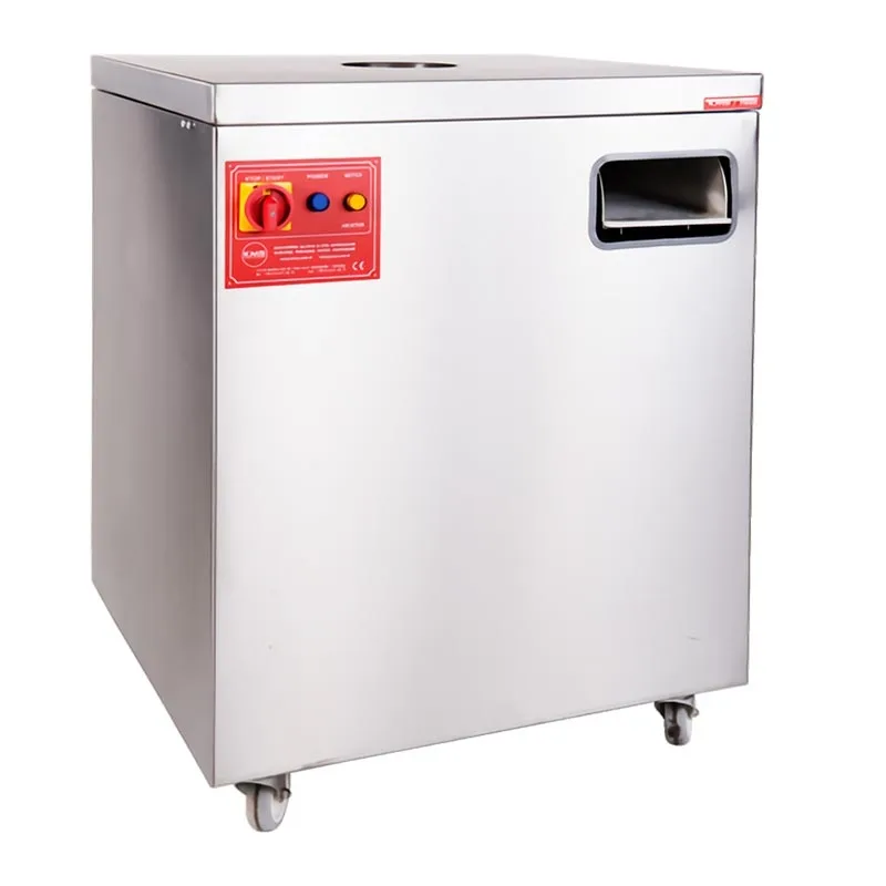 Çatal-Kaşık-Bıçak Parlatma Makinesi-7000 s/ad.