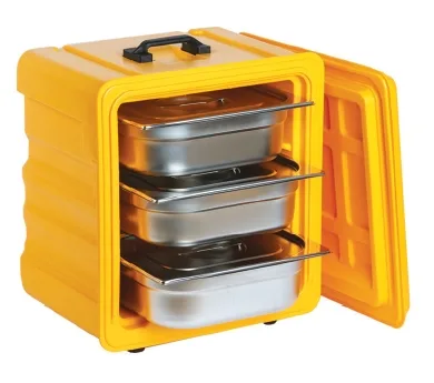 Termobox 50 - 19,5 Lt. Gri - 100105