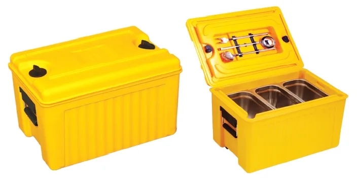 Termobox 300 - 35 Lt. Yeşil - 100125