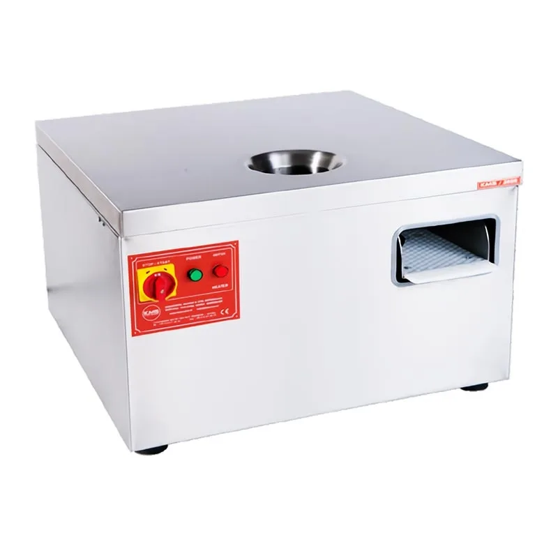 Çatal-Kaşık-Bıçak Parlatma Makinesi-3000 s/ad.