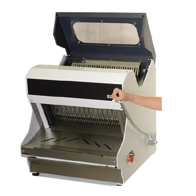 DİRMAK - IEK-450-T, Set Üstü Ekmek Dilimleme Makinesi, 450 mm.