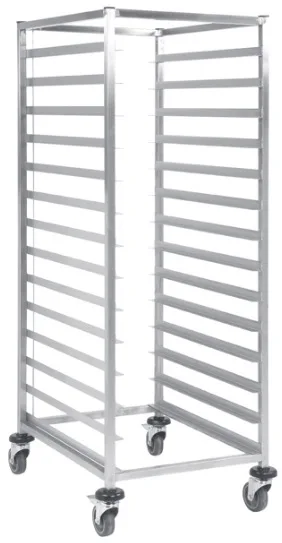 Tepsi Taşıma Arabası, 13 Katlı 70*50 için - 201K. MT132X2