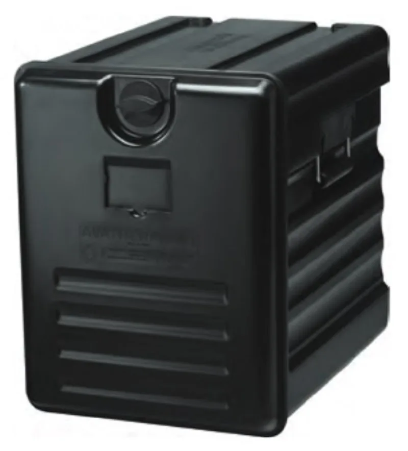 Termobox 601 - 83 Lt. SİYAH - 100147